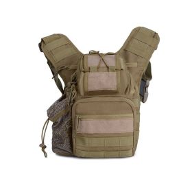 Slanting cross bag male outdoor SLR camera bag photography bag slanting tool handheld shoulder mountaineering travel bag