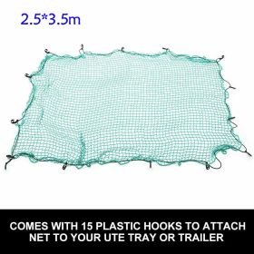 Multiple sizes Trailer net cargo cover nettrailer net truck net (select: Cargo cover net-2.5-3.5m)
